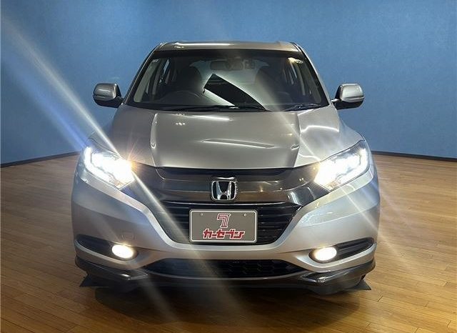 HONDA VEZEL Hybrid X Honda sensing 2017 full