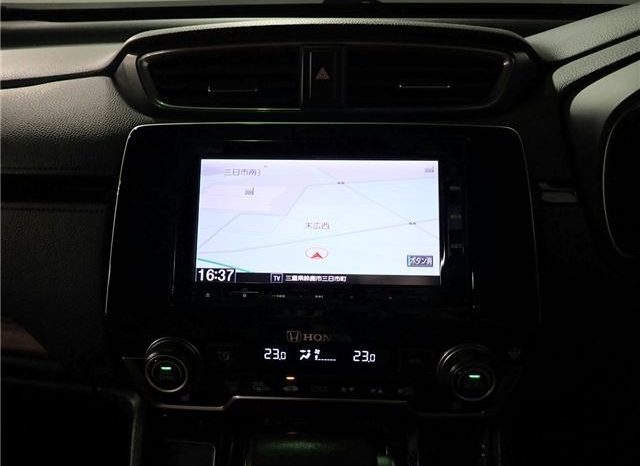 Honda CR-V EX Masterpiece 2018 full