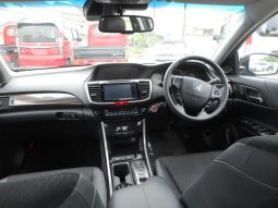 Honda Accord Hybrid EX 2017 full