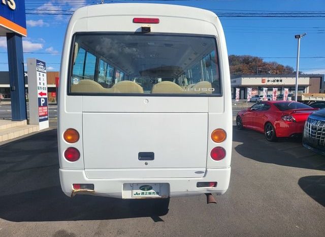 Mitsubishi Fuso Rosa Bus full