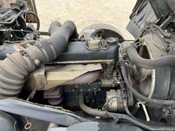 Mitsubishi Fuso Fighter Flat Body 6D17 4 Tonner 1995 full