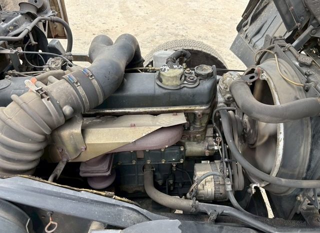 Mitsubishi Fuso Fighter Flat Body 6D17 4 Tonner 1995 full