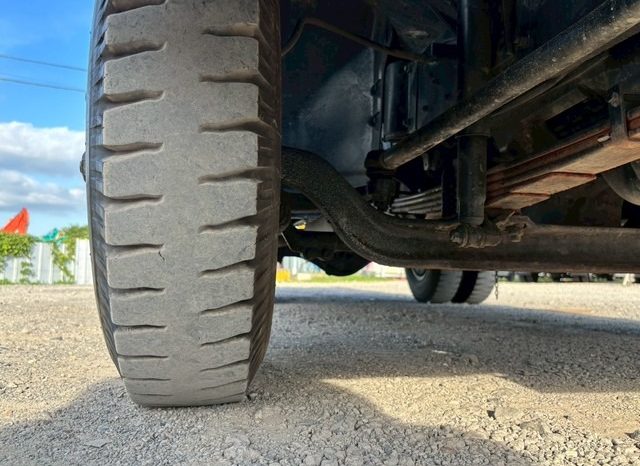 Mitsubishi Fuso Fighter 5 Tonner 6D16 1997 full