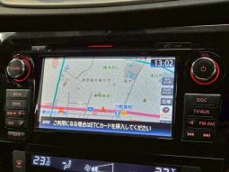 Nissan X-Trail 20XT Emergency Brake Package full