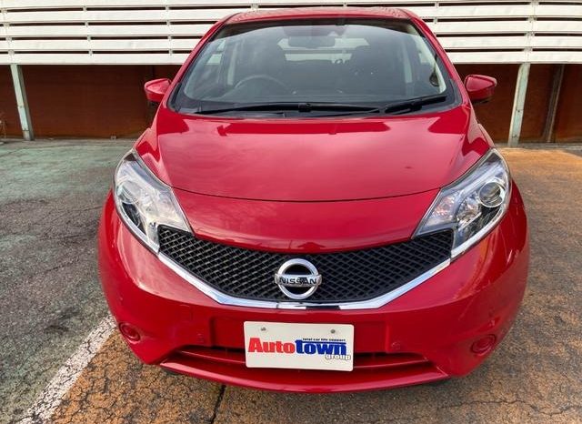 NISSAN NOTE X V SELECTION +SAFETY II 2016 full