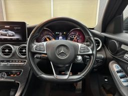 MERCEDES AMG C-CLASS C43 4 MATIC 2017 full