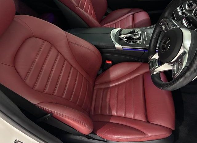 MERCEDES AMG C-CLASS C43 4 MATIC 2019 full