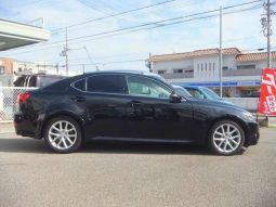 Lexus IS IS250 Version L full