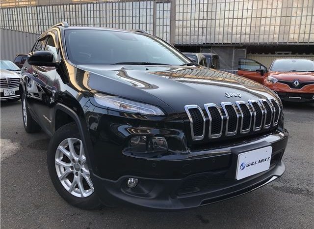 Jeep Cherokee 2016 full