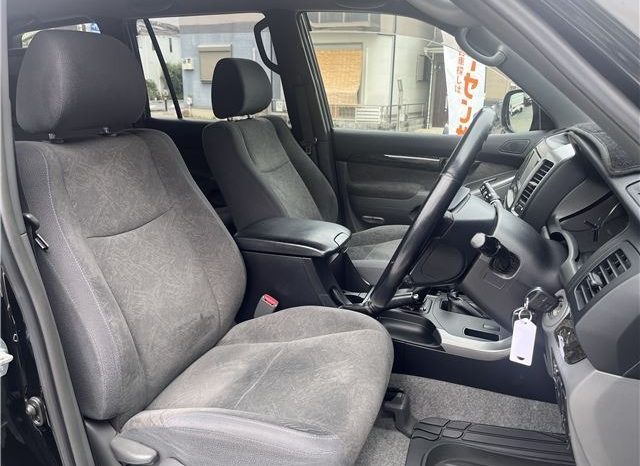 Toyota Land Cruiser Prado TX Limited 2008 full