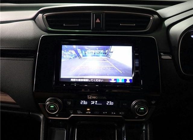 Honda CR-V EX Masterpiece 2018 full