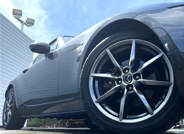 MAZDA ROADSTER RF VS 2017 full