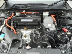 Honda Accord Hybrid EX 2017 full