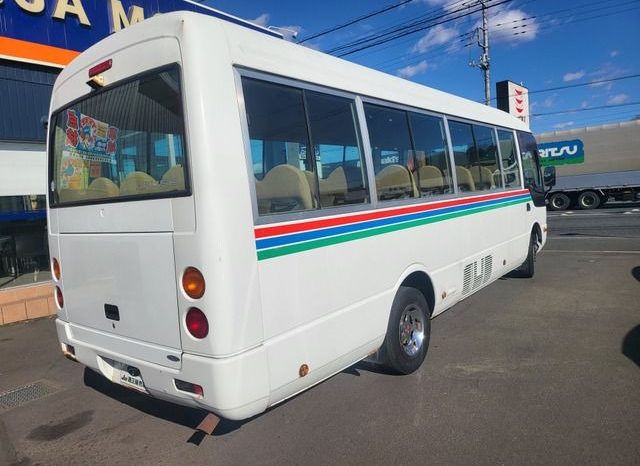 Mitsubishi Fuso Rosa Bus full