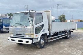 Mitsubishi Fuso Fighter Flat Body 4 Tonner 6D16 1995