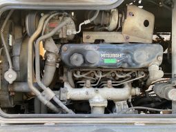 Mitsubishi Fuso Rosa Bus full