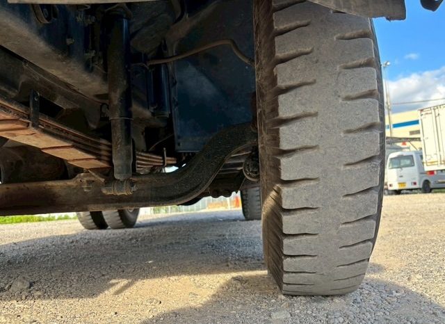 Mitsubishi Fuso Fighter 5 Tonner 6D16 1997 full