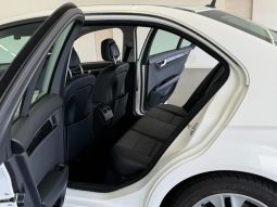 MERCEDES BENZ C-CLASS C180 Avantgrade 2013 full