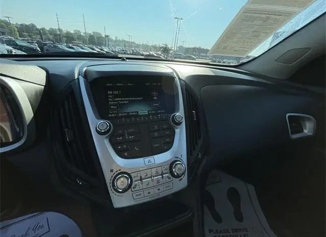 Chevrolet Equinox LT 2016 full