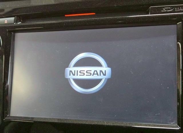 Nissan X-Trail 20XT Emergency Brake Package full