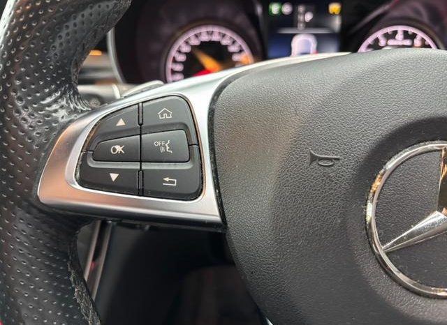 MERCEDES AMG C-CLASS C43 4 MATIC 2017 full