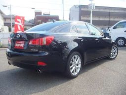 Lexus IS IS250 Version L full