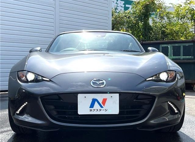 MAZDA ROADSTER RF VS 2017 full