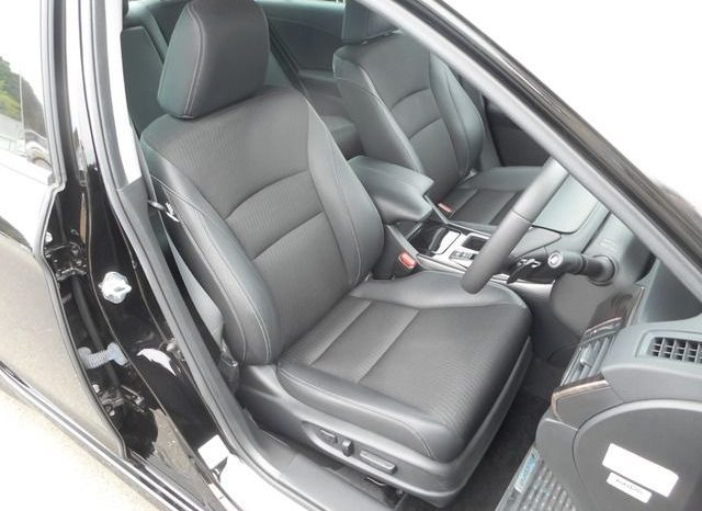 Honda Accord Hybrid EX 2017 full