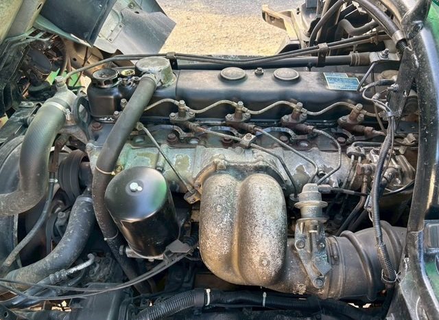 Mitsubishi Fuso Fighter 5 Tonner 6D16 1997 full