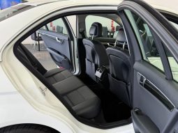 MERCEDES BENZ C-CLASS C180 Avantgrade 2013 full