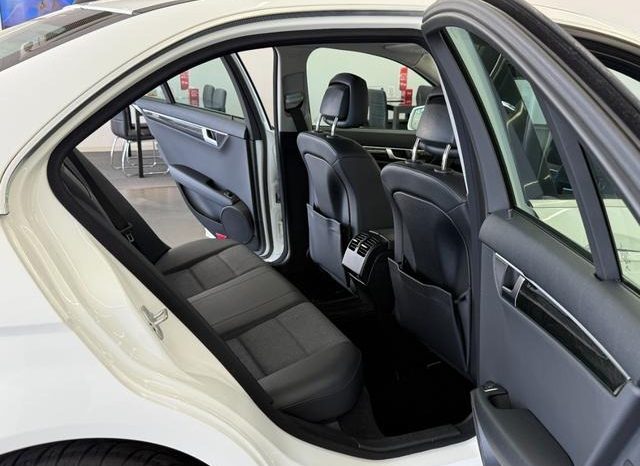 MERCEDES BENZ C-CLASS C180 Avantgrade 2013 full