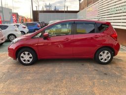 NISSAN NOTE X V SELECTION +SAFETY II 2016 full