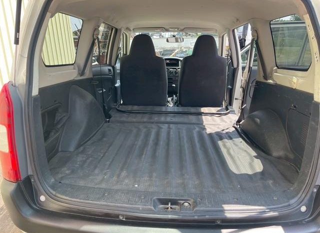 TOYOTA PROBOX VAN GL 2006 full