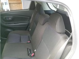 TOYOTA VITZ F SAFETY EDITION III 2019 full