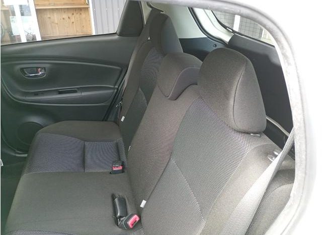 TOYOTA VITZ F SAFETY EDITION III 2019 full