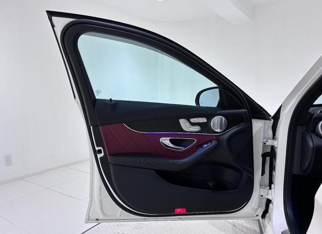 MERCEDES AMG C-CLASS C43 4 MATIC 2019 full