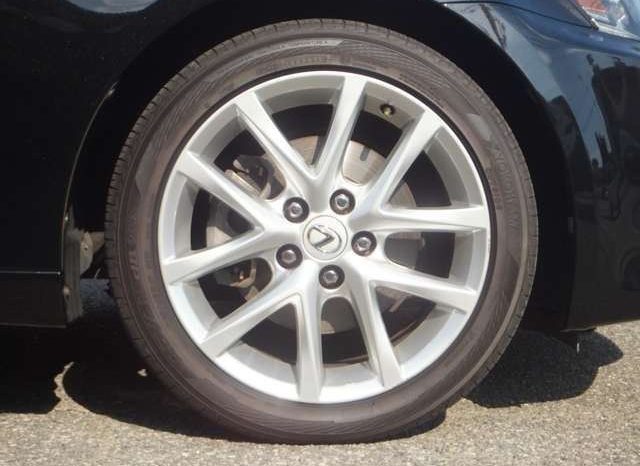 Lexus IS IS250 Version L full