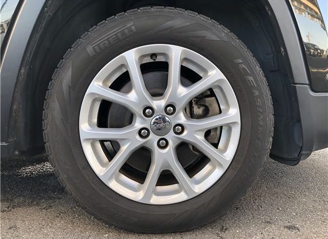 Jeep Cherokee 2016 full