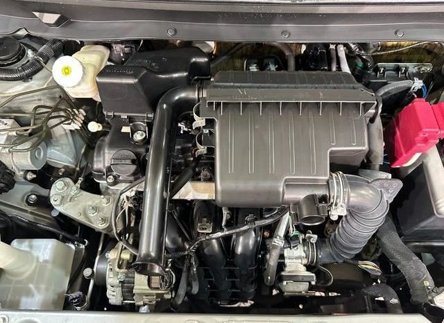 Mitsubishi Mirage G 2018 full