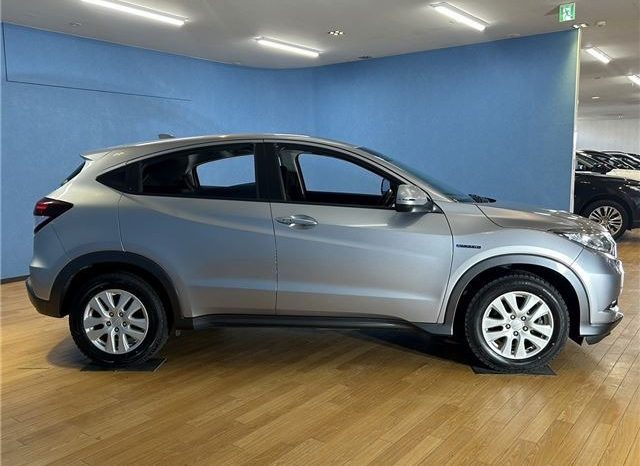 HONDA VEZEL Hybrid X Honda sensing 2017 full