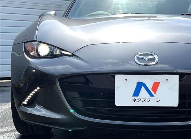 MAZDA ROADSTER RF VS 2017 full