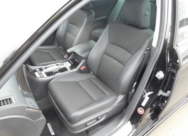 Honda Accord Hybrid EX 2017 full