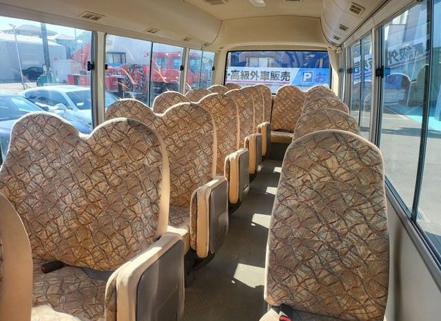 Mitsubishi Fuso Rosa Bus full