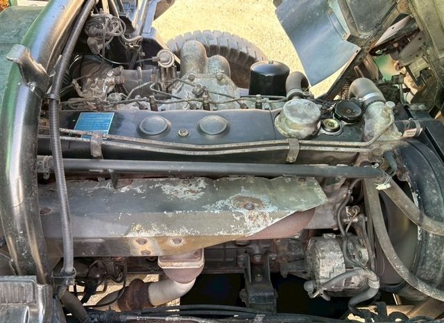 Mitsubishi Fuso Fighter 5 Tonner 6D16 1997 full