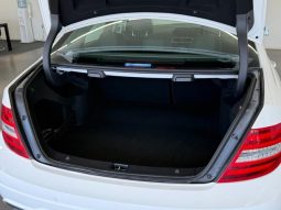 MERCEDES BENZ C-CLASS C180 AVANTGARDE 2013 full