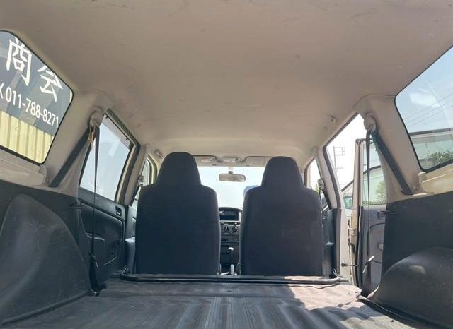 TOYOTA PROBOX VAN GL 2006 full