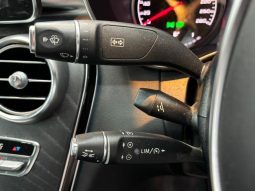 MERCEDES AMG C-CLASS C43 4 MATIC 2017 full