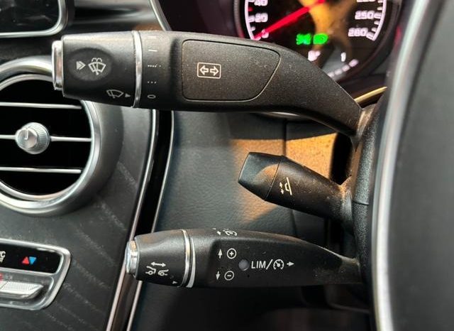 MERCEDES AMG C-CLASS C43 4 MATIC 2017 full