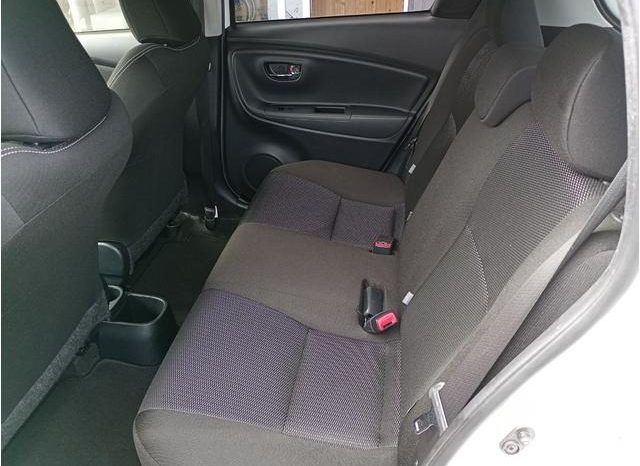 TOYOTA VITZ F SAFETY EDITION III 2019 full