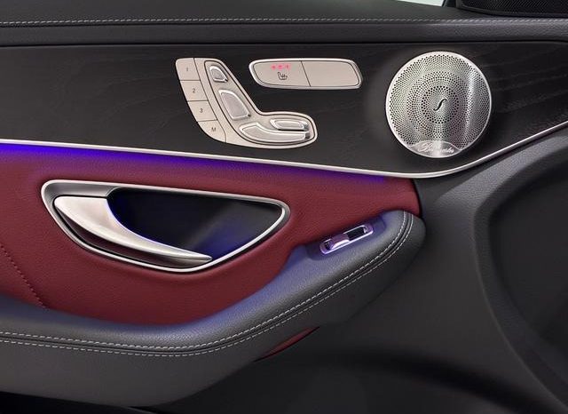 MERCEDES AMG C-CLASS C43 4 MATIC 2019 full